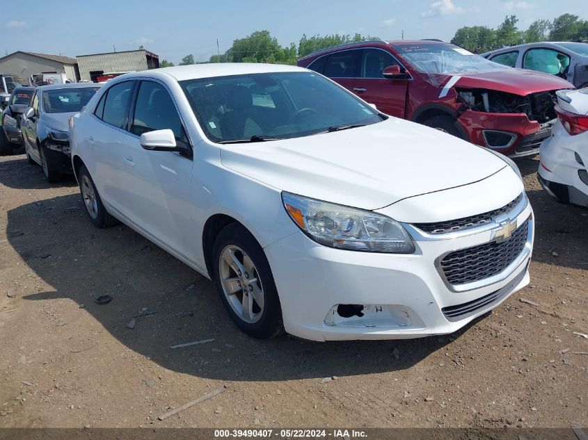 1G11C5SA9GF147805 | 2016 CHEVROLET MALIBU LIMITED