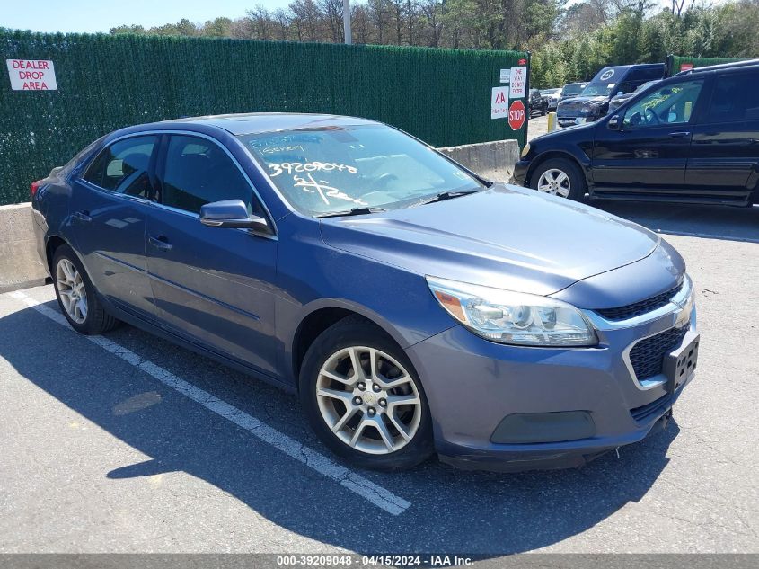 1G11C5SL4FF134959 | 2015 CHEVROLET MALIBU