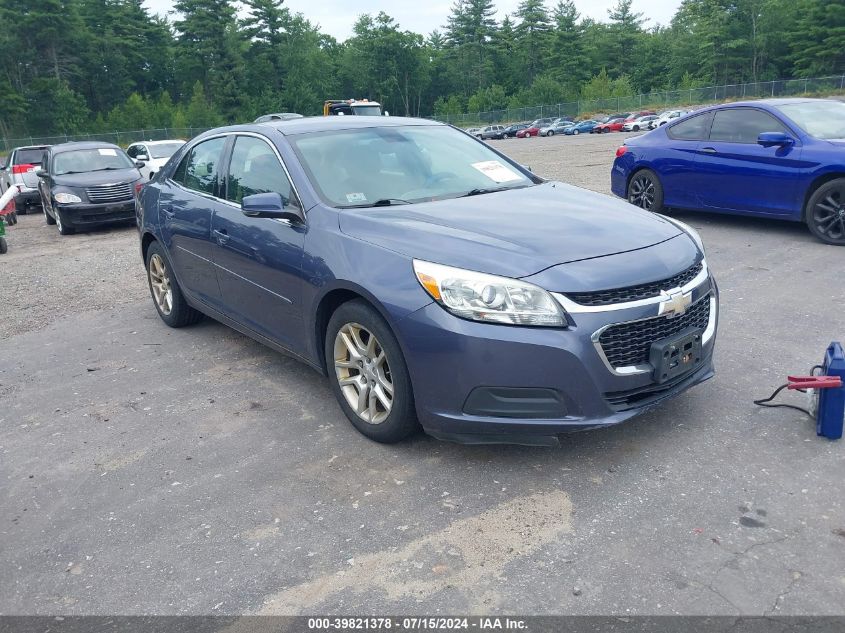 1G11C5SL5FF138261 | 2015 CHEVROLET MALIBU