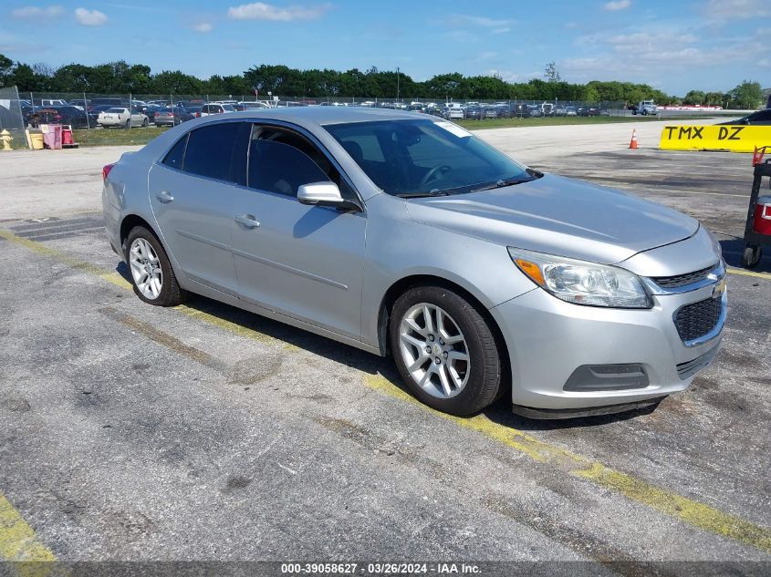 1G11C5SL7FF281325 | 2015 CHEVROLET MALIBU