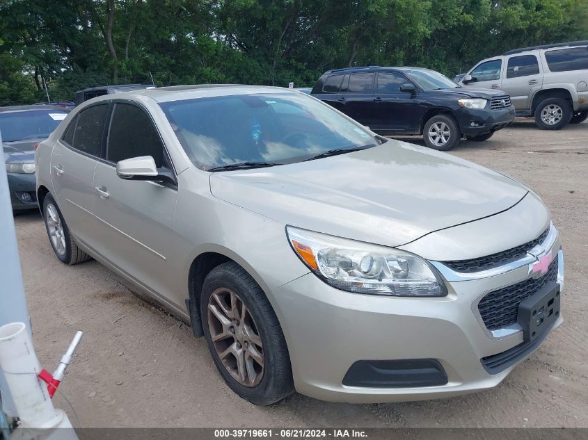 1G11C5SLXEF236667 | 2014 CHEVROLET MALIBU