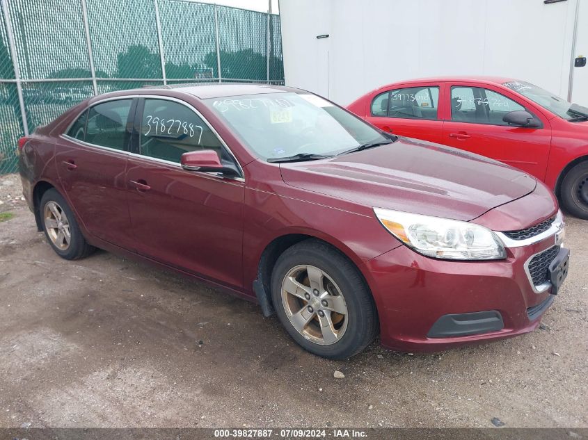 1G11C5SLXFF277799 | 2015 CHEVROLET MALIBU