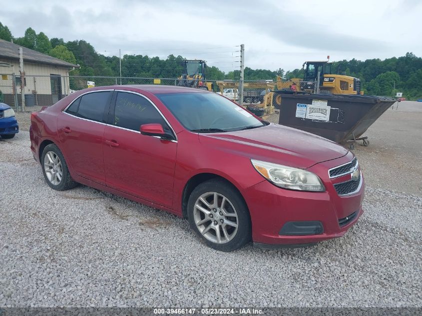 1G11D5RR9DF118499 | 2013 CHEVROLET MALIBU