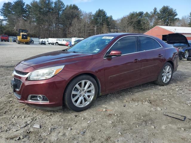 1G11D5SL9FF178162 | 2015 Chevrolet malibu 2lt