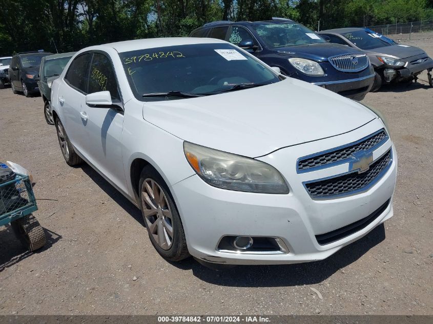 1G11E5SA0DU142512 | 2013 CHEVROLET MALIBU