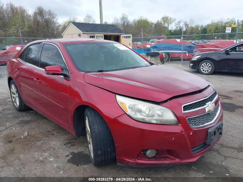 1G11E5SA3DF348010 | 2013 CHEVROLET MALIBU