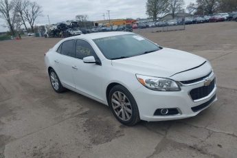 1G11E5SA8GF124445 | 2016 CHEVROLET MALIBU LIMITED