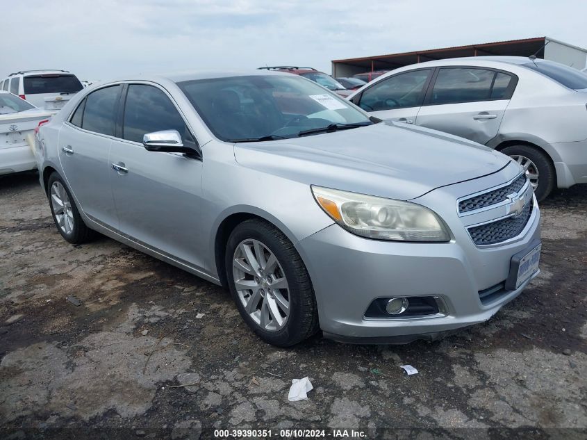 1G11E5SA9DF230768 | 2013 CHEVROLET MALIBU