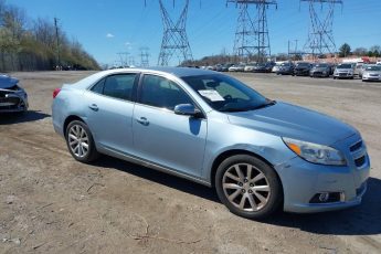 1G11E5SAXDU129699 | 2013 CHEVROLET MALIBU