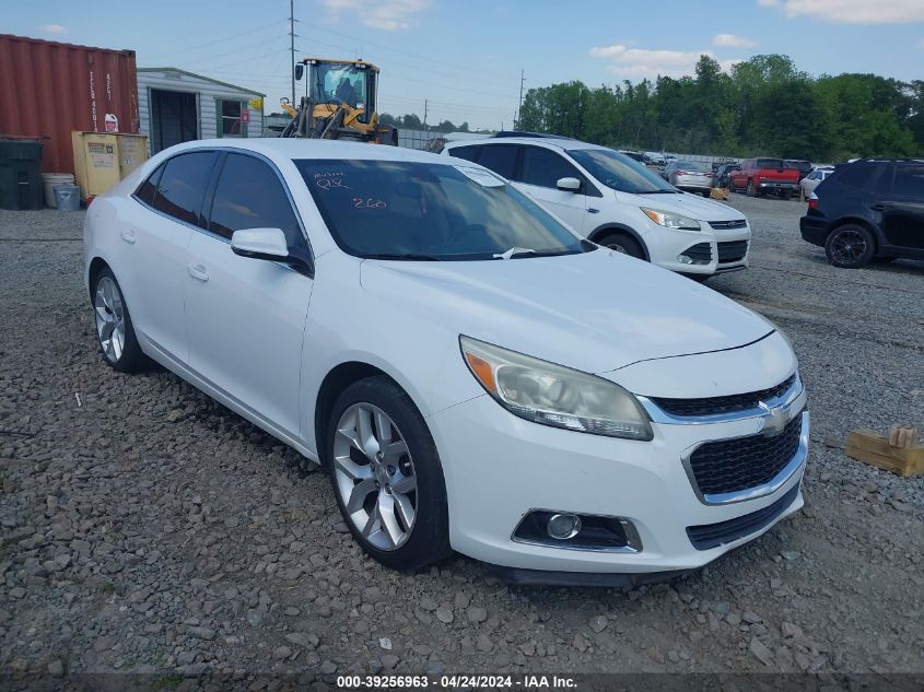 1G11E5SL5EF225652 | 2014 CHEVROLET MALIBU