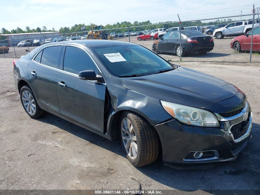 1G11F5SL2FF147409 | 2015 CHEVROLET MALIBU