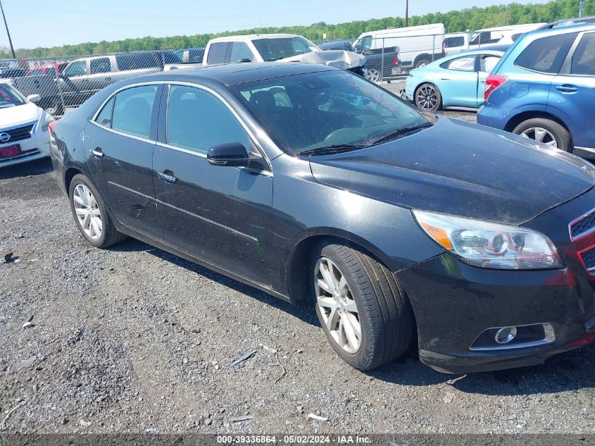 1G11G5SX3DF230313 | 2013 CHEVROLET MALIBU