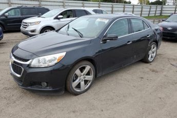 1G11G5SX4FF105503 | 2015 CHEVROLET MALIBU LTZ