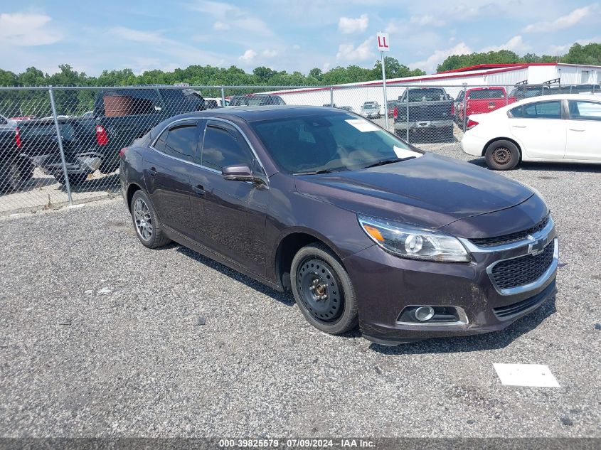 1G11G5SX6FF223438 | 2015 CHEVROLET MALIBU