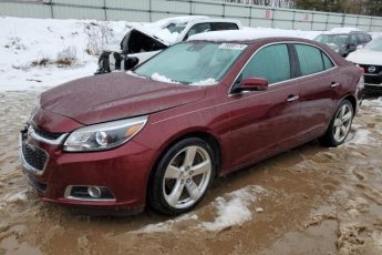 1G11G5SXXFF161624 | 2015 CHEVROLET MALIBU LTZ