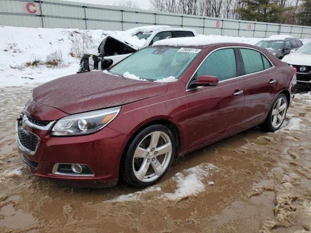 1G11G5SXXFF161624 | 2015 CHEVROLET MALIBU LTZ