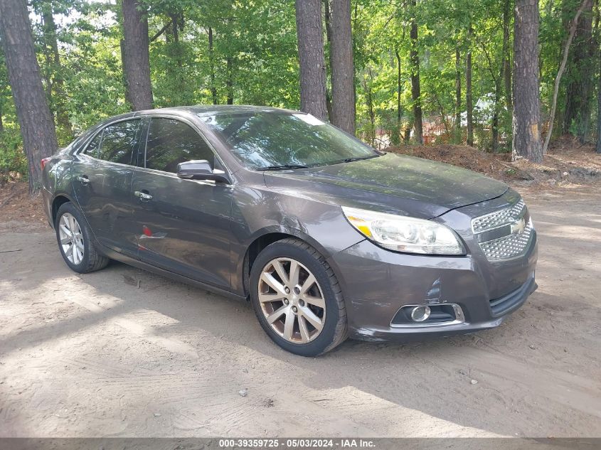 1G11H5SA3DF154925 | 2013 CHEVROLET MALIBU