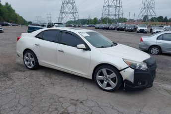 1G11J5SX1EU154413 | 2014 CHEVROLET MALIBU