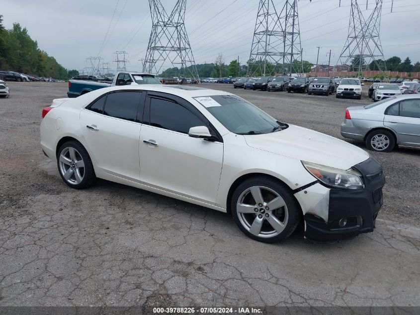 1G11J5SX1EU154413 | 2014 CHEVROLET MALIBU