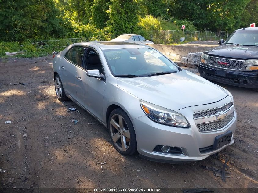 1G11J5SXXDF254917 | 2013 CHEVROLET MALIBU