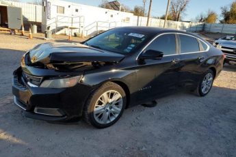 1G11Y5SL0EU104515 | 2014 CHEVROLET IMPALA LS