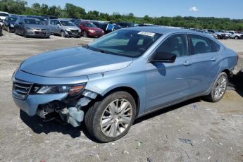 1G11Y5SL0EU136333 | 2014 Chevrolet impala ls