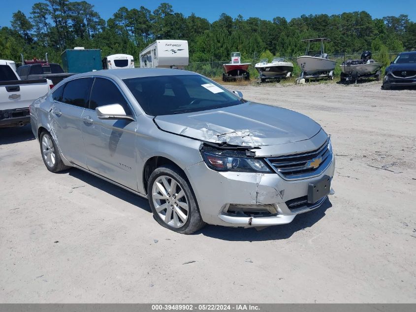 1G11Z5S39LU103390 | 2020 CHEVROLET IMPALA