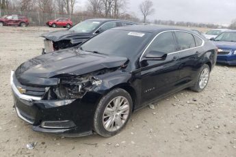 1G11Z5SL4FU125656 | 2015 CHEVROLET IMPALA LS