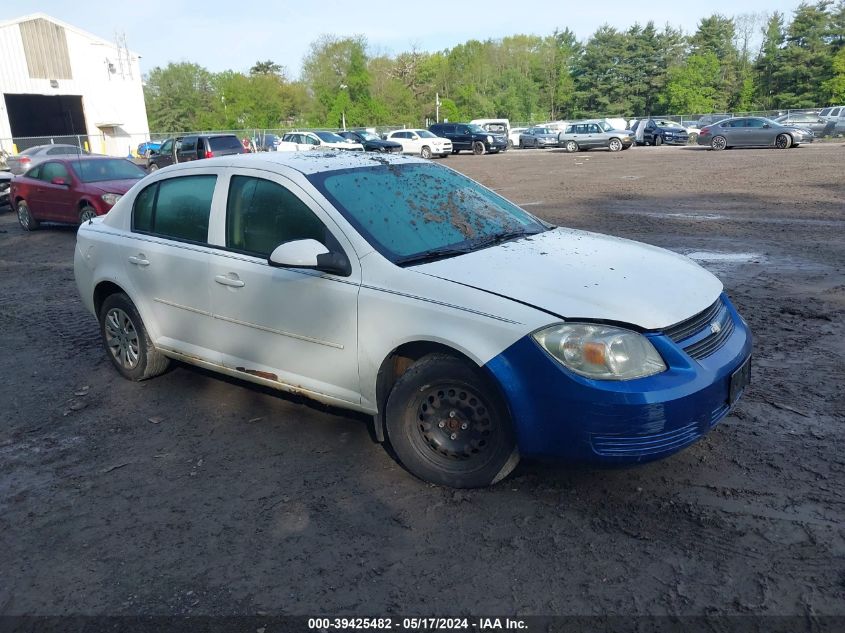 1G1AD5F52A7200887 | 2010 CHEVROLET COBALT