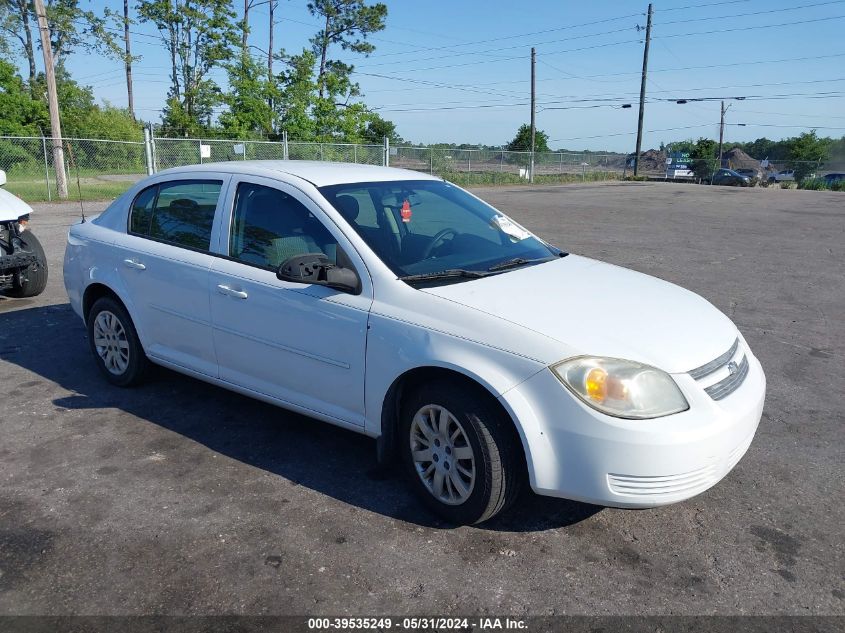 1G1AD5F55A7238470 | 2010 CHEVROLET COBALT