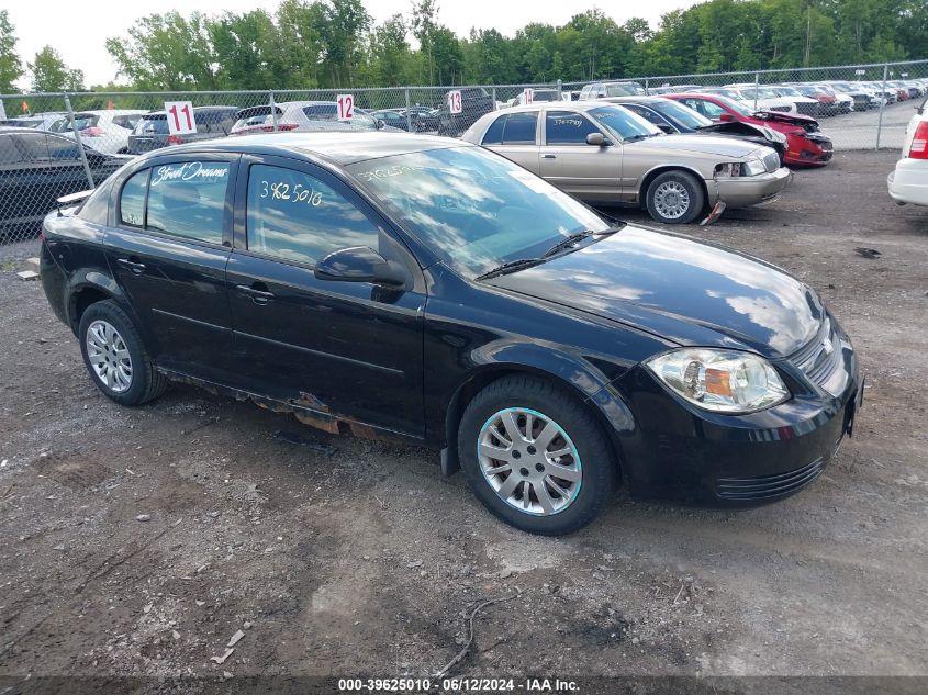 1G1AD5F57A7153937 | 2010 CHEVROLET COBALT