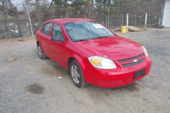 1G1AK52F257537201 | 2005 CHEVROLET COBALT