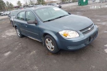 1G1AK52F557665903 | 2005 CHEVROLET COBALT