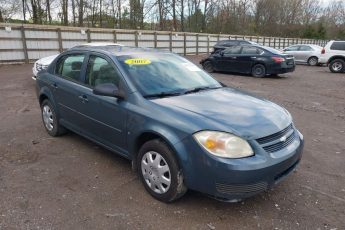 1G1AK55F977284327 | 2007 CHEVROLET COBALT