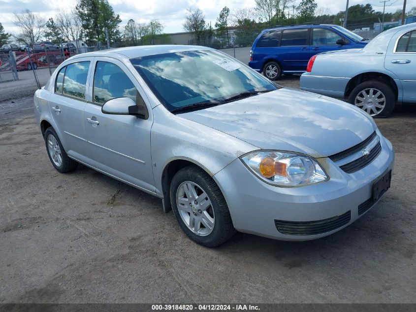 1G1AL55F267603322 | 2006 CHEVROLET COBALT