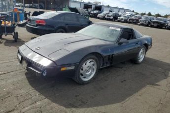 1G1AY0785E5120937 | 1984 Chevrolet corvette