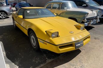 1G1AY078XE5130783 | 1984 Chevrolet corvette