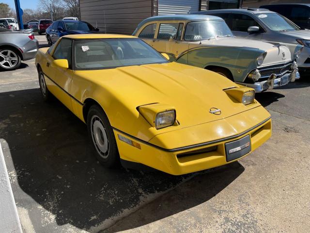 1G1AY078XE5130783 | 1984 Chevrolet corvette