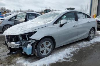 1G1BC5SM0H7130014 | 2017 CHEVROLET CRUZE LS