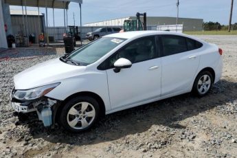 1G1BC5SM0H7189404 | 2017 Chevrolet cruze ls