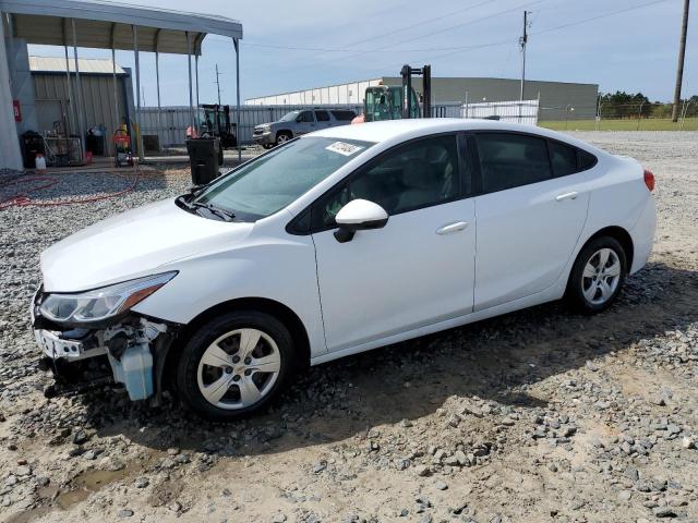 1G1BC5SM0H7189404 | 2017 Chevrolet cruze ls