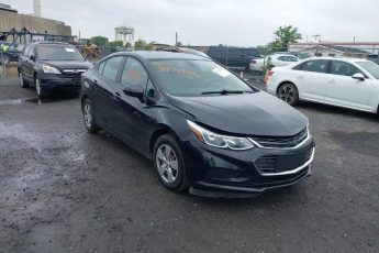 1G1BC5SM0J7209379 | 2018 CHEVROLET CRUZE