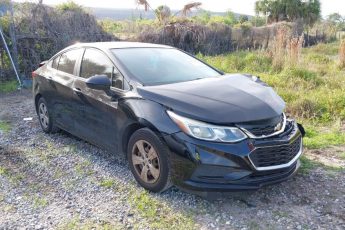 1G1BC5SM0J7226926 | 2018 CHEVROLET CRUZE