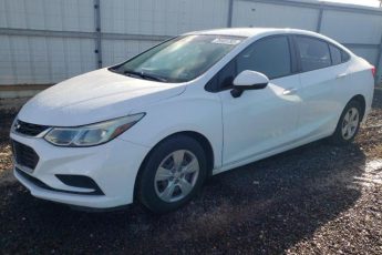 1G1BC5SM1J7137933 | 2018 CHEVROLET CRUZE LS