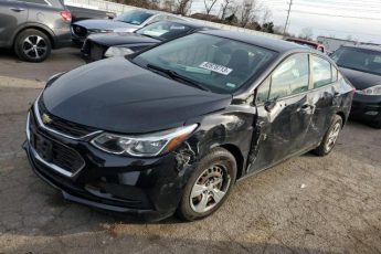 1G1BC5SM1J7199705 | 2018 CHEVROLET CRUZE LS