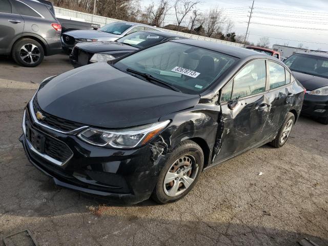 1G1BC5SM1J7199705 | 2018 CHEVROLET CRUZE LS