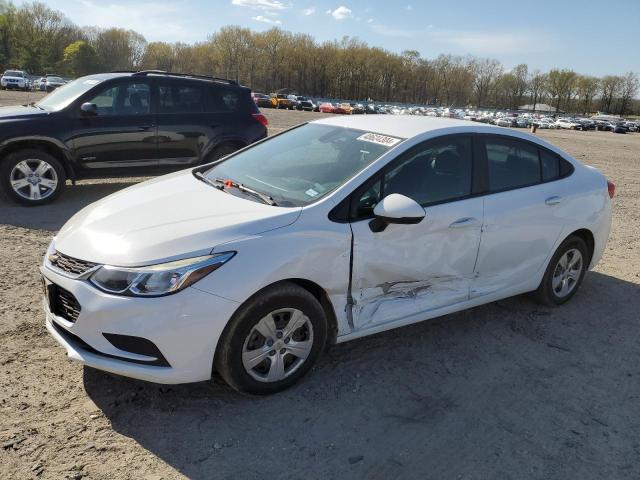 1G1BC5SM3J7206878 | 2018 Chevrolet cruze ls