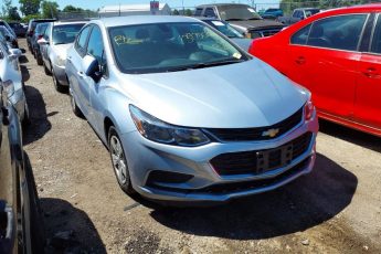 1G1BC5SM4H7170418 | 2017 CHEVROLET CRUZE