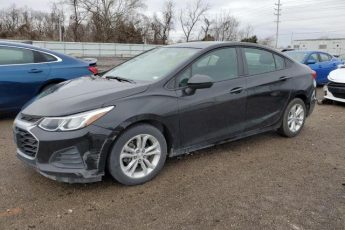 1G1BC5SM5K7152209 | 2019 CHEVROLET CRUZE LS