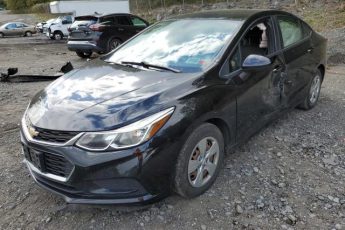 1G1BC5SM6J7242841 | 2018 CHEVROLET CRUZE LS